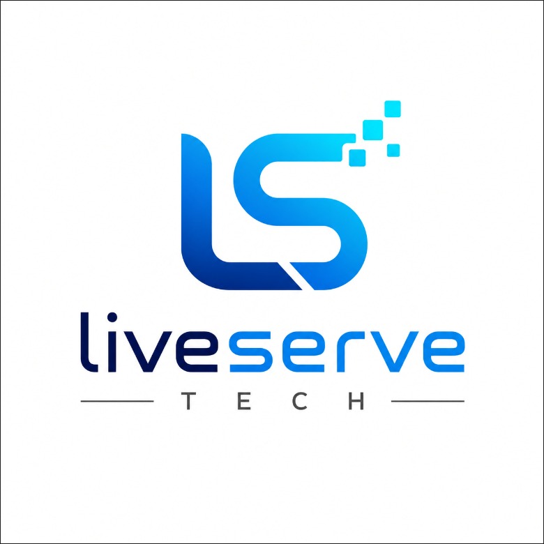 LiveServeTech Logo